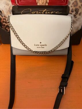 Kate Spade Carson Colorblock Crossbody VGUC